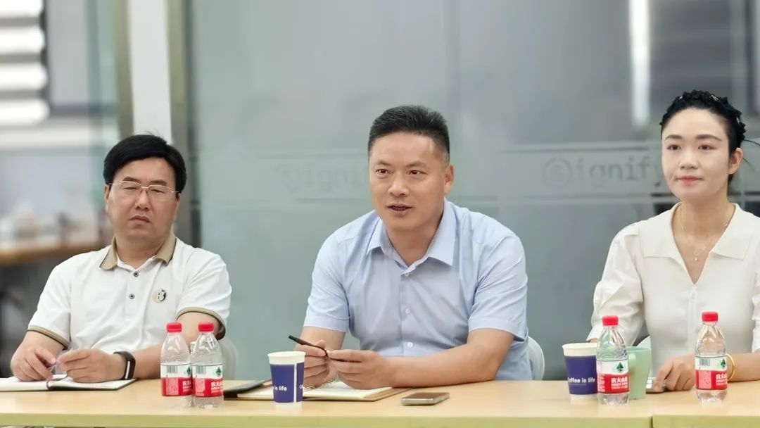 质量访学走出去 | 科诺医疗团队参访昕诺飞（原飞利浦照明）中国区仪征工厂(图12)
