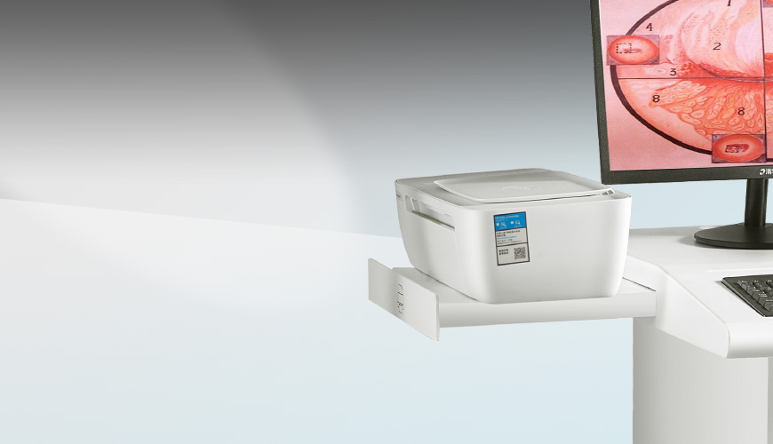 with printer